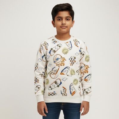 Boys' Sweatshirt