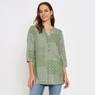 Ladies' Kurti , Olive, small image number null