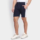 Men's Bermudas , नेवी ब्लू, small