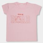 Girls' T-Shirt , Light Pink, small image number null