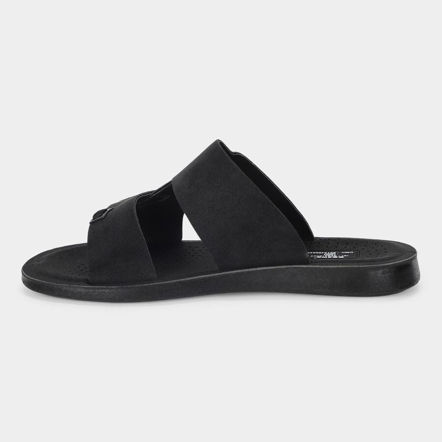 Boys' Slipper, नारंगी, large