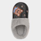 Kids' Winter Slipper, Black, small image number null