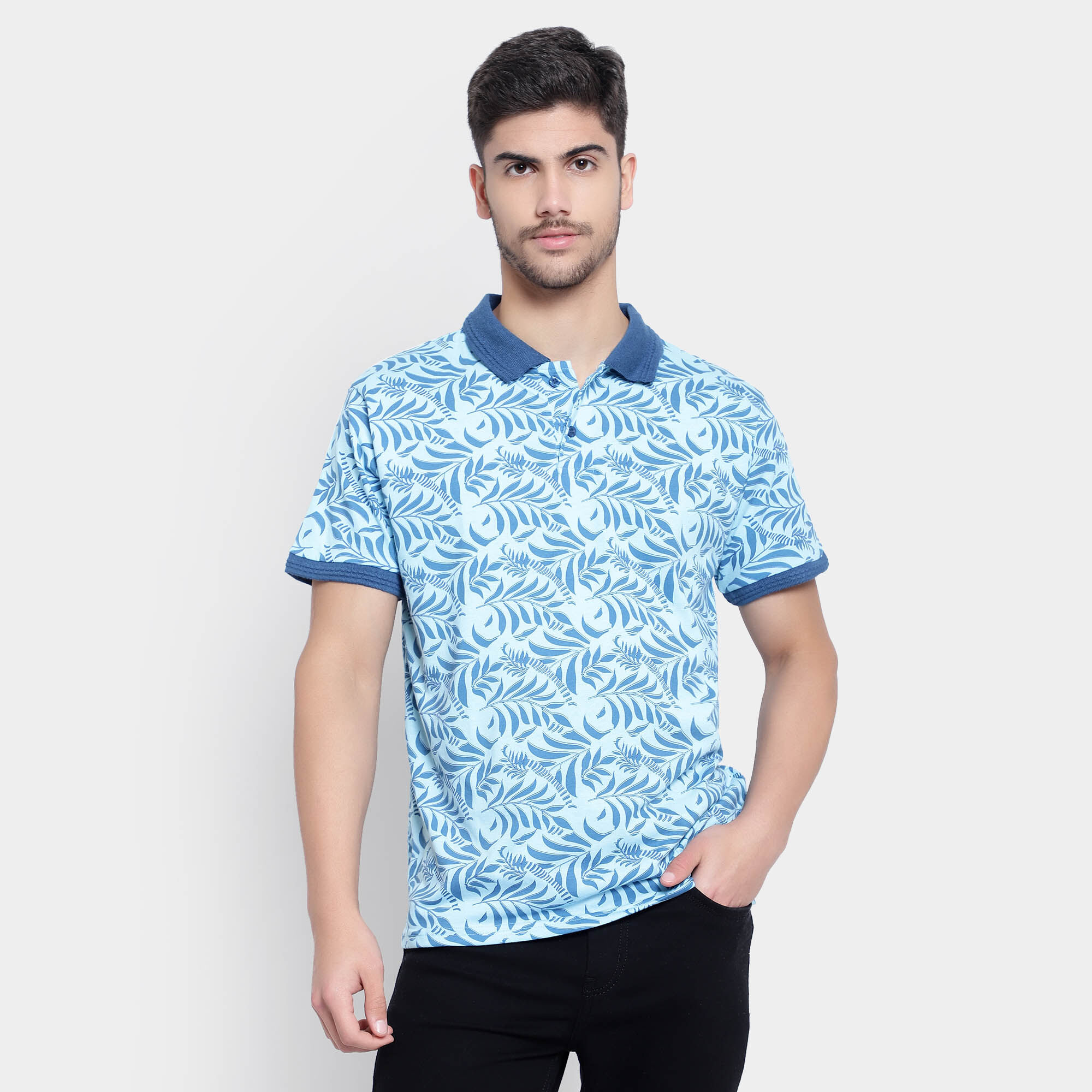 Polo all over shirt cheap