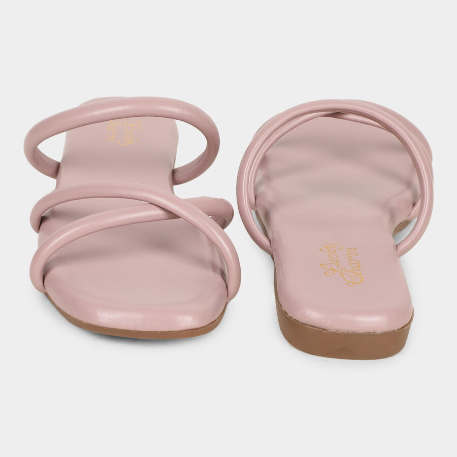 Ladies' Sandals, Purple, large image number null