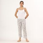 Ladies' Full Length Pyjama , Dark Grey, small image number null