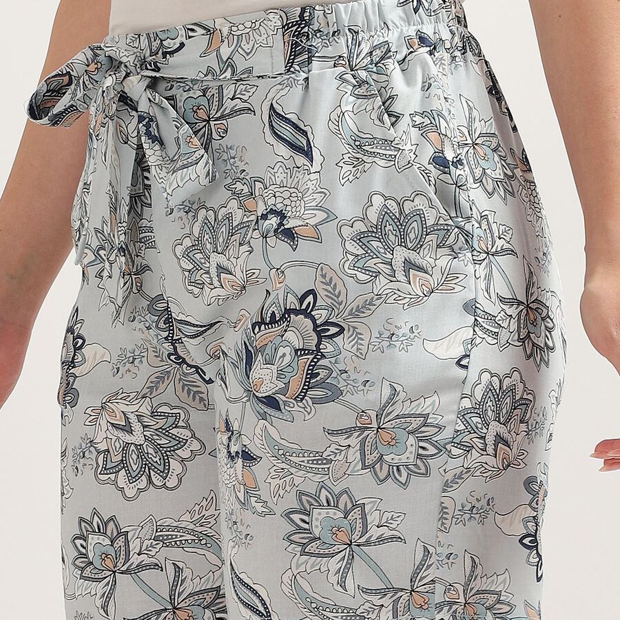 Ladies' Shorts, हल्का नीला, large image number null