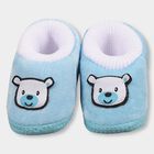 Infants' Bootie, Light Blue, small image number null