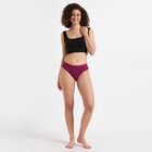 Ladies' Panty, Wine, small image number null