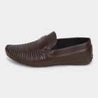 Men's Casual Shoes, Brown, small