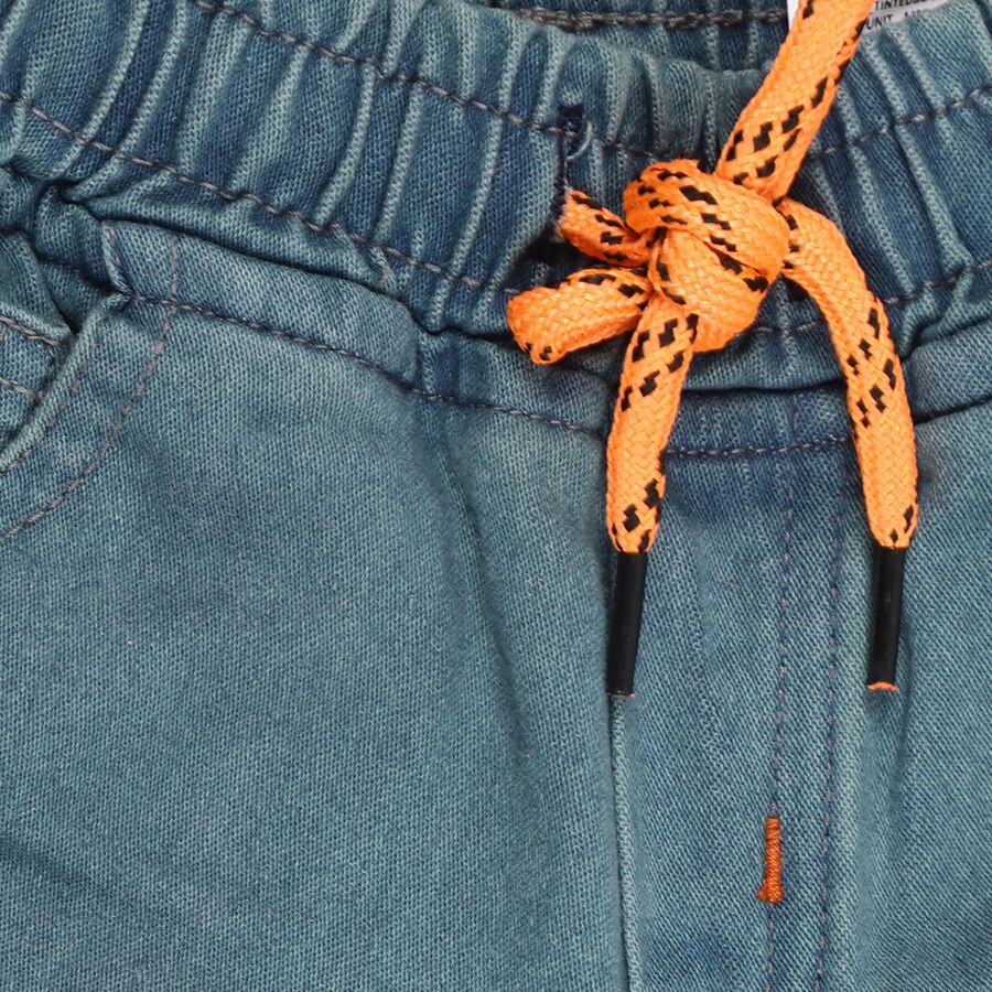 Boys' Jeans , Dark Blue, large image number null