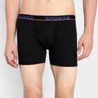 Cotton Solid Trunk, Black, small image number null