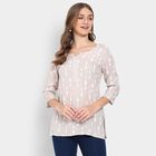 Ladies' Kurti, गहरा पीला, small image number null