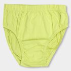 Boys' 100% Cotton V-Cut Briefs, हल्का नीला, small image number null