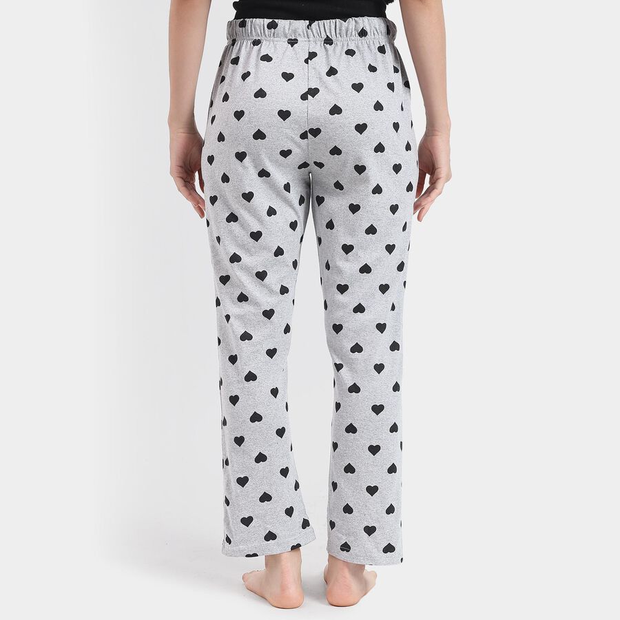 Ladies' Pyjama , Light Grey, large image number null
