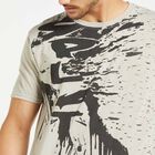 Round Neck T-Shirt, Light Grey, small image number null