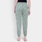 Printed Pyjama, Light Green, small image number null