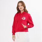 Ladies' Sweatshirt, Fuchsia, small image number null