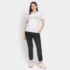 Ladies' Track Pants, काला, small image number null