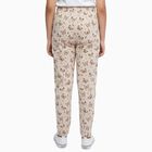 Girls' Legging, Beige, small image number null