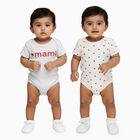 Infants' Bodysuit, हल्का ग्रे, small image number null