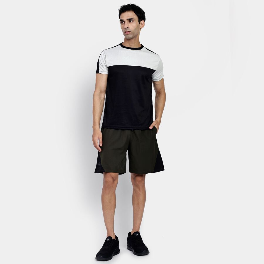 Men's Bermudas, Olive, large image number null