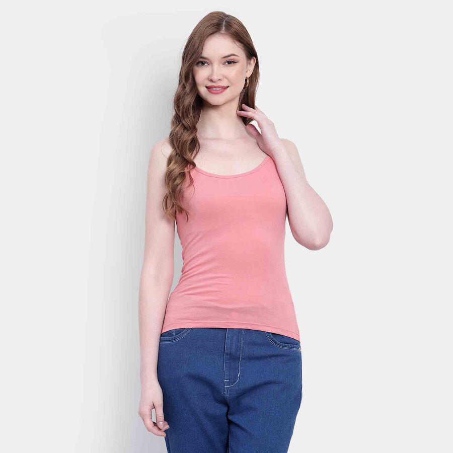 Solid Slips, Pink, large image number null