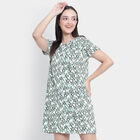 All Over Print Nighty, White, small image number null