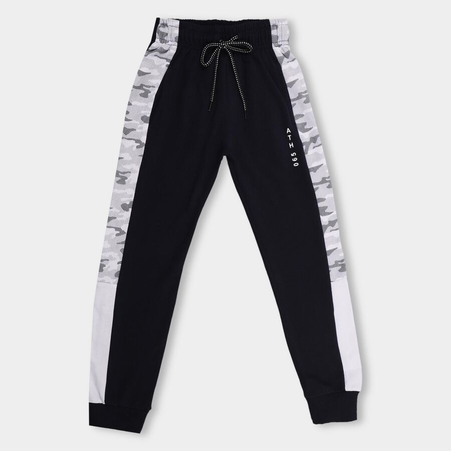 Boys' Pyjamas , नेवी ब्लू, large image number null