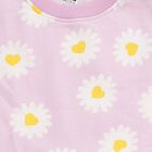 Girls' Hipster set, लाइलेक, small image number null
