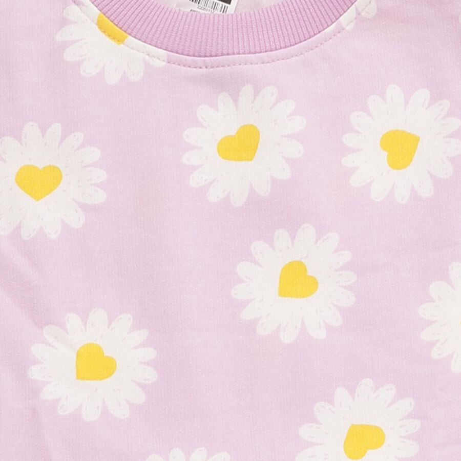 Girls' Hipster set, लाइलेक, large image number null