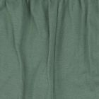 Boys' Light Green Regular Fit Bermuda Shorts, Light Green, small