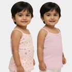 Girls' Vest, Lilac, small