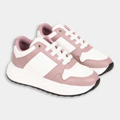 Ladies' Lace Up Shoes