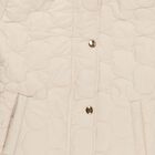 Girls' Jacket, Beige, small image number null