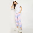 Ladies' 100% Cotton Round Neck T-Shirt, White, small image number null