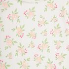 Infants' 100% Cotton Capri Set, Light Pink, small