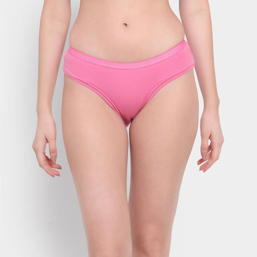 Solid Panty, Light Pink, large image number null