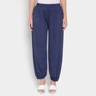 All Over Print Harem, Navy Blue, small image number null