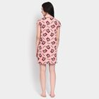 Ladies' Nighty, गहरा पीला, small image number null