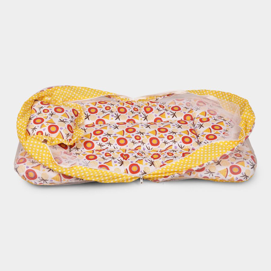 Infants' Mosquito Net , Yellow, large image number null