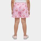 Girls' Shorts, Light Pink, small