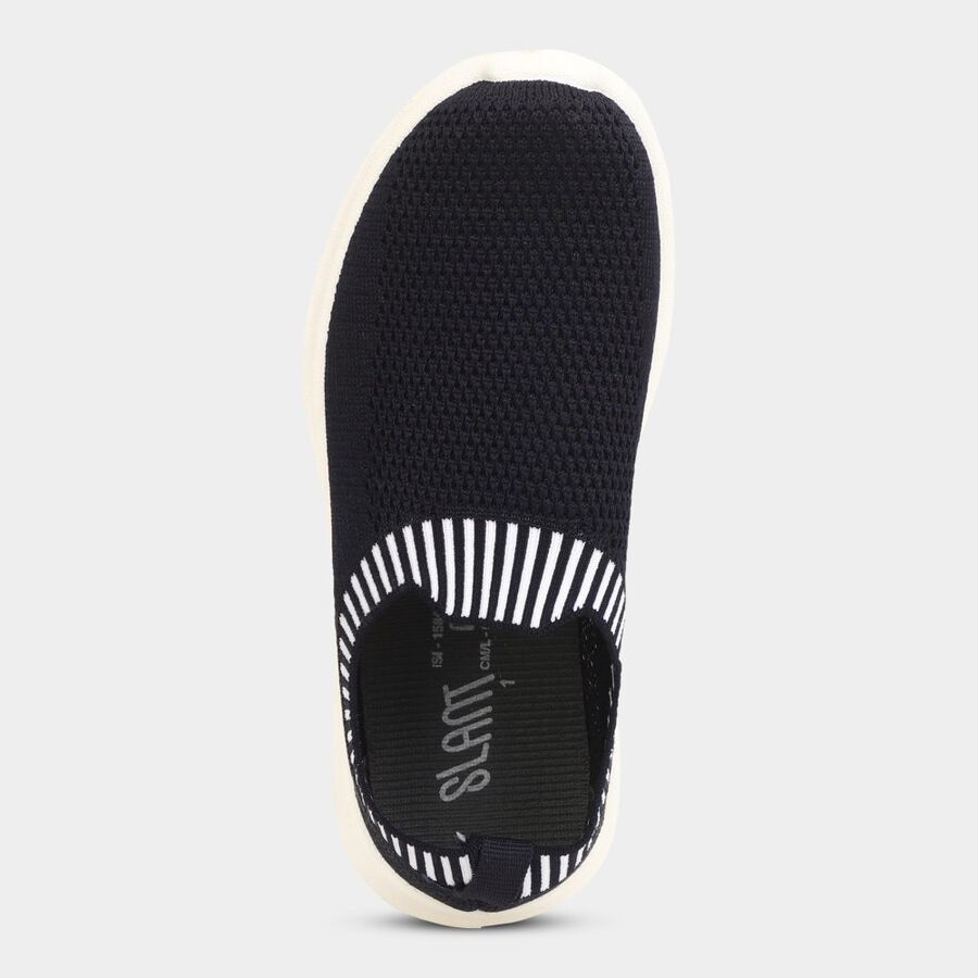 Boys Moulded Shoes, नेवी ब्लू, large image number null