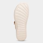 Ladies' Sandals, Beige, small image number null