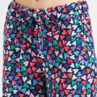 All Over Print Pyjama, Black, small image number null