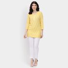 Ladies' Kurti, Mustard, small