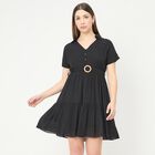 Ladies' Dress, Black, small