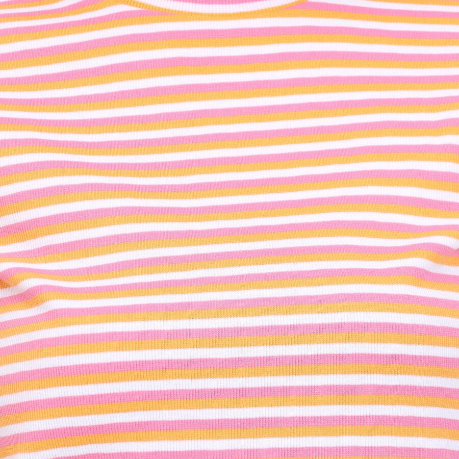 Ladies'  Crop  Top, पीच, large image number null