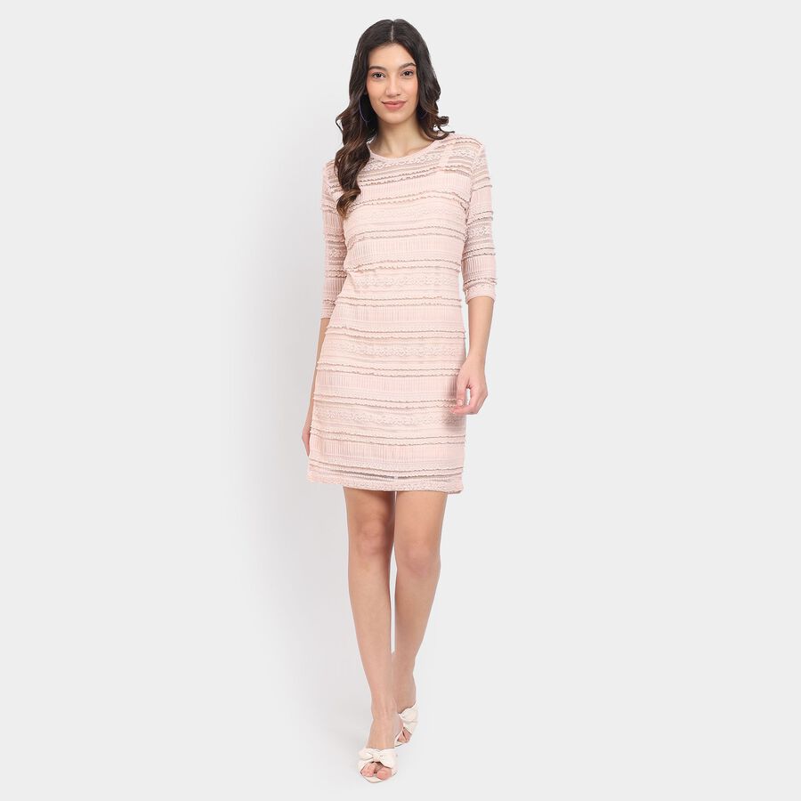 Ladies' Dress , Purple, large image number null