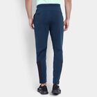 Cut & Sew Track Pants, Teal Blue, small image number null