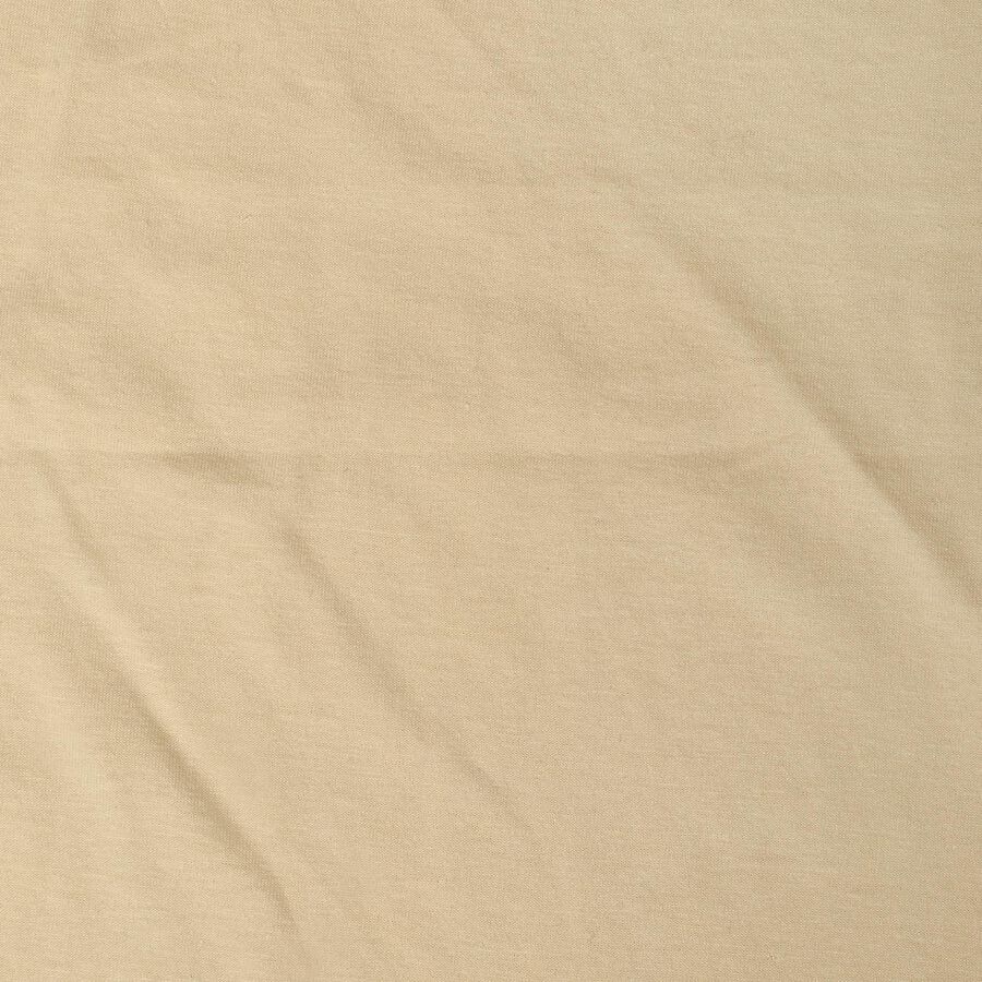 Girls' Vest, Off White, large